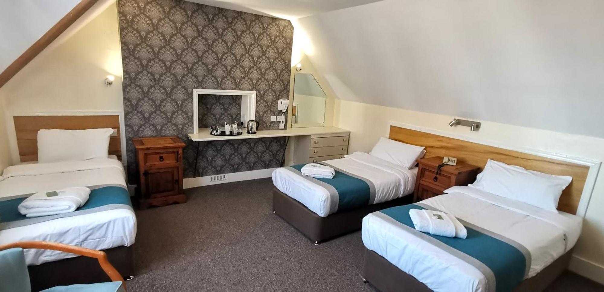 Russell Hotel Royal Tunbridge Wells Exterior foto