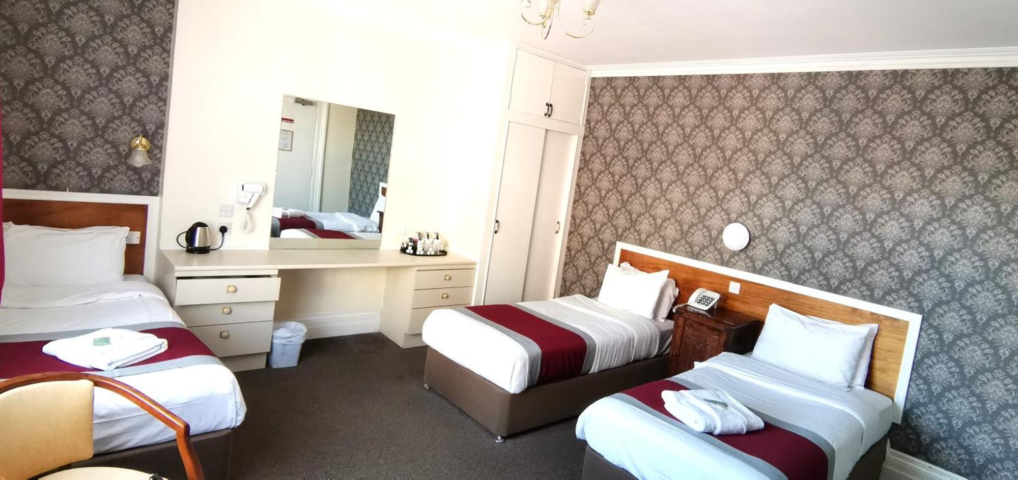 Russell Hotel Royal Tunbridge Wells Exterior foto