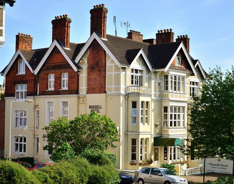 Russell Hotel Royal Tunbridge Wells Exterior foto