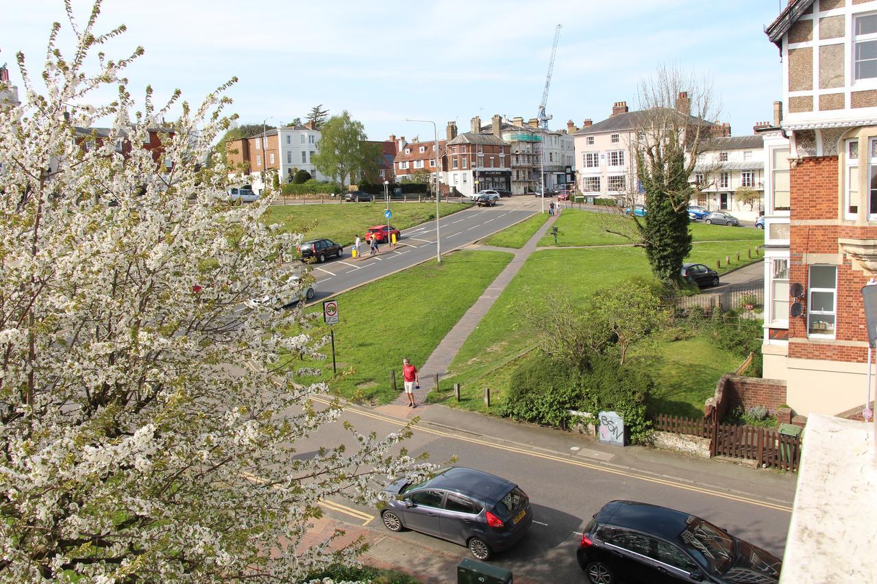 Russell Hotel Royal Tunbridge Wells Exterior foto