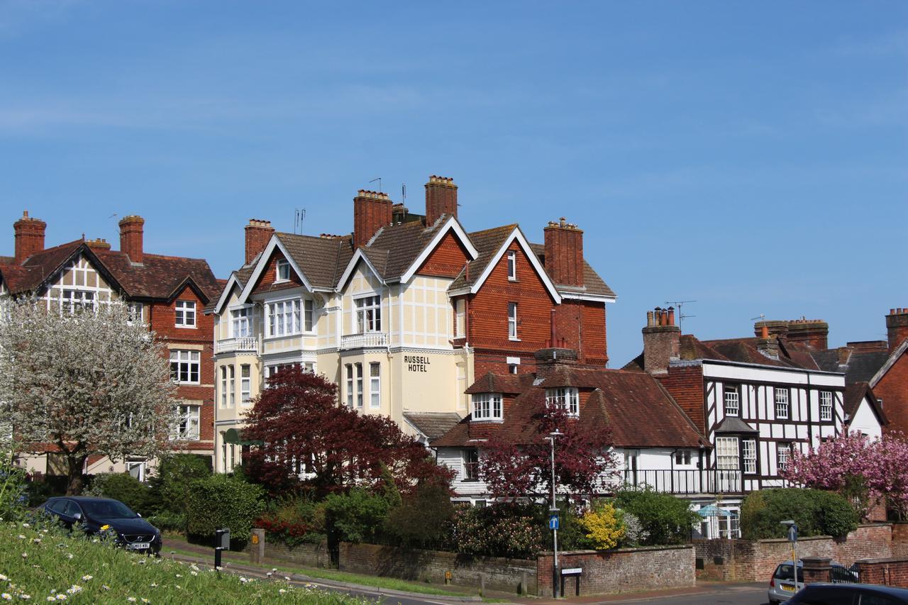 Russell Hotel Royal Tunbridge Wells Exterior foto